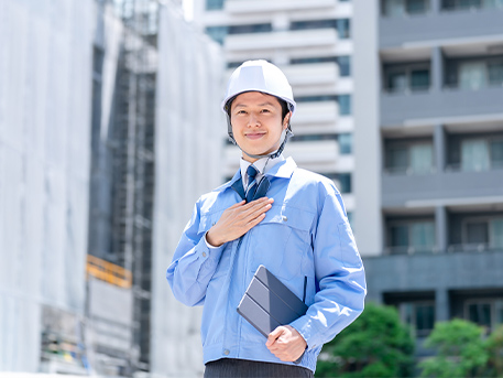 建物の外装と機能の向上を目指して、新しく生まれ変わる[再生]プランをご提案します